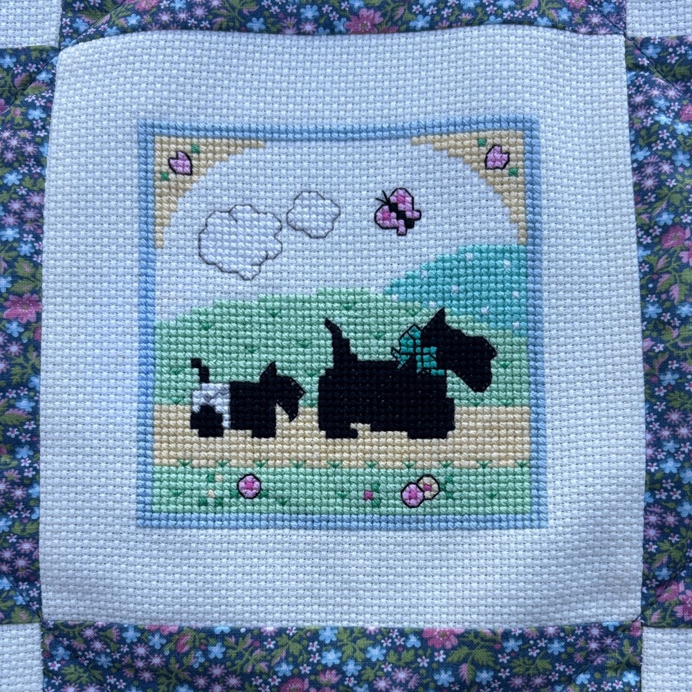 Patchwork Quilt - Picture 8 of 13